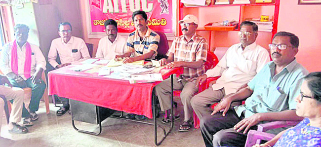 పౌష్టికాహారంతో   సంపూర్ణ ఆరోగ్యం
1
