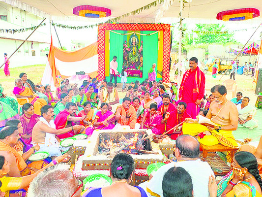 ఎల్ఎండీకి నీటి విడుదల
1