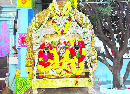 చంద్రప్రభ వాహనంపై శ్రీవారు2