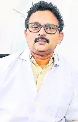 రోగుల పట్ల చిరాకుపడకూడదు
1