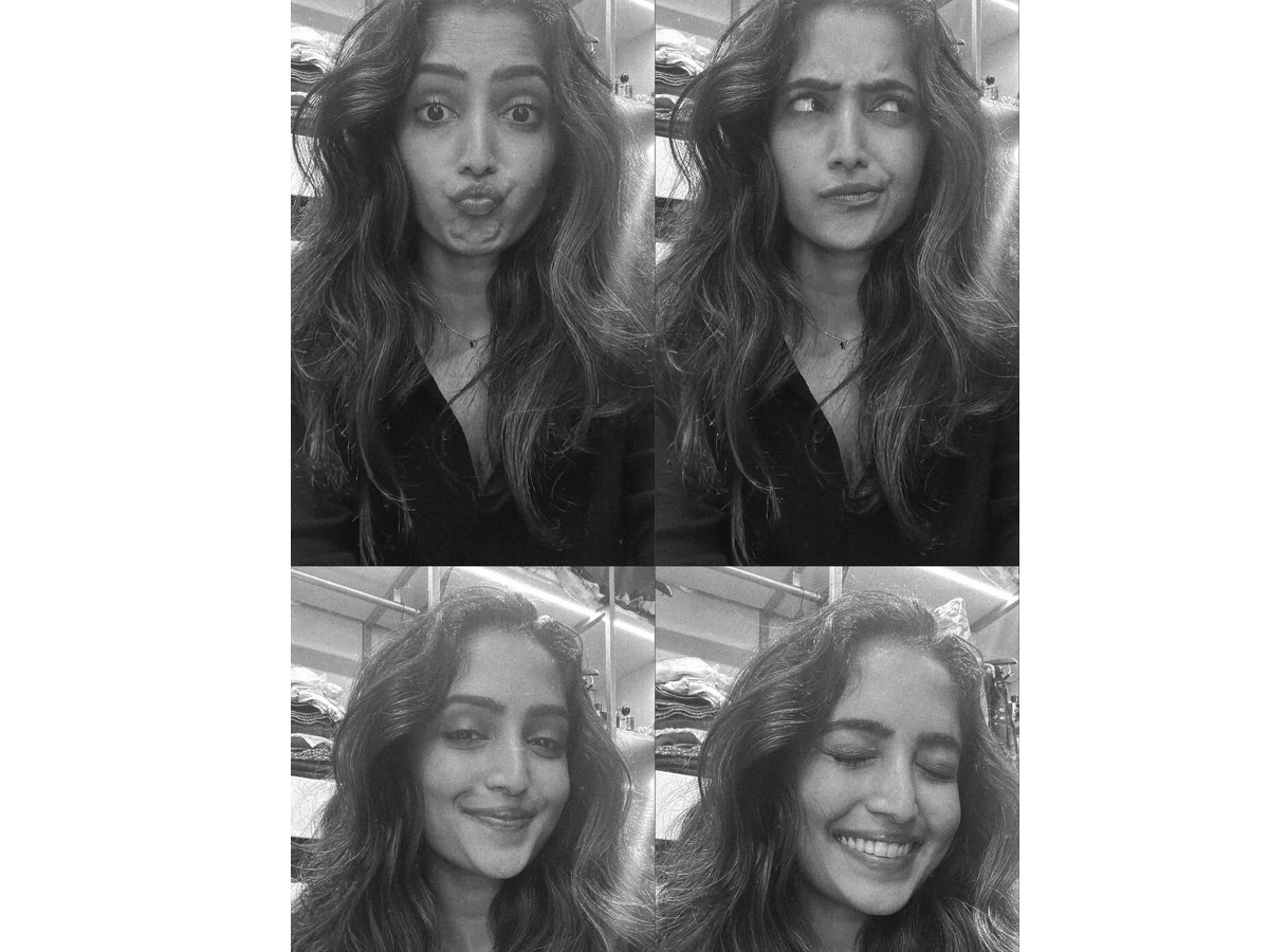 Actress Reba Monica John Beautiful Stunning Photos6