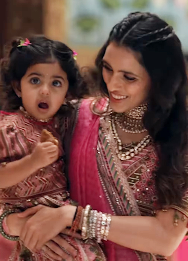 Ambani family's Navratri celebrations are a feast for the eyes photos5