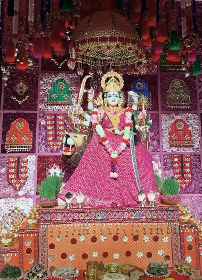 Ambani family's Navratri celebrations are a feast for the eyes photos10