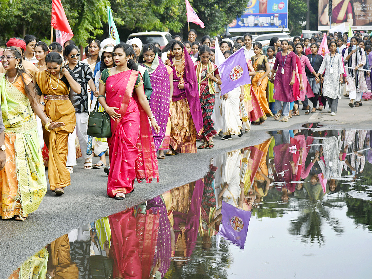 Andhra University Youth Festival 2025 Photos1