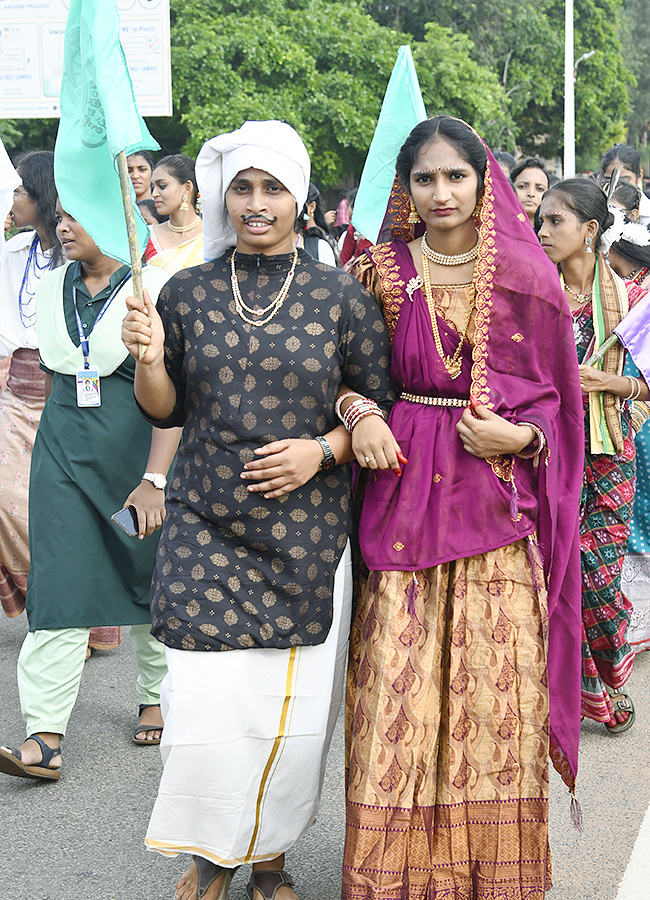 Andhra University Youth Festival 2025 Photos12