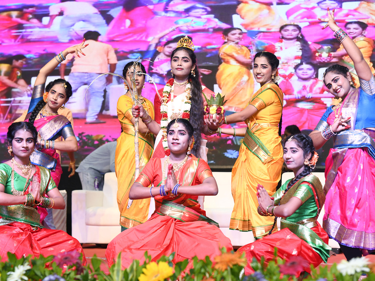 Andhra University Youth Festival 2025 Photos2