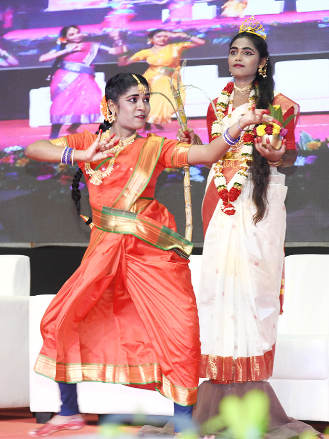 Andhra University Youth Festival 2025 Photos3