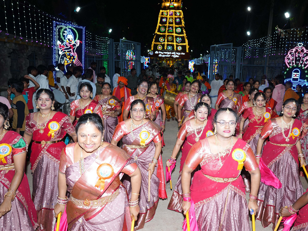 Dussehra 2025 Navaratri Utsavalu In Srisailam Photos15