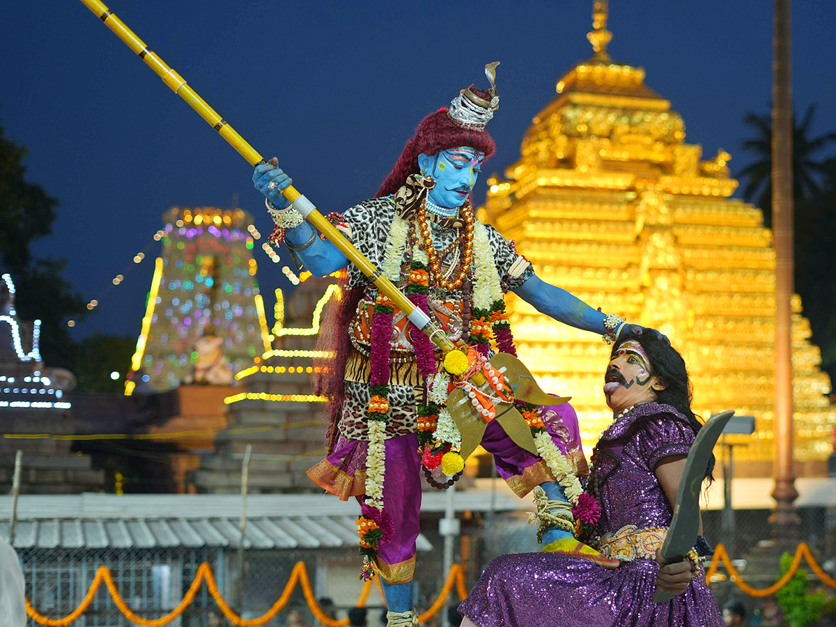 Dussehra 2025 Navaratri Utsavalu In Srisailam Photos6