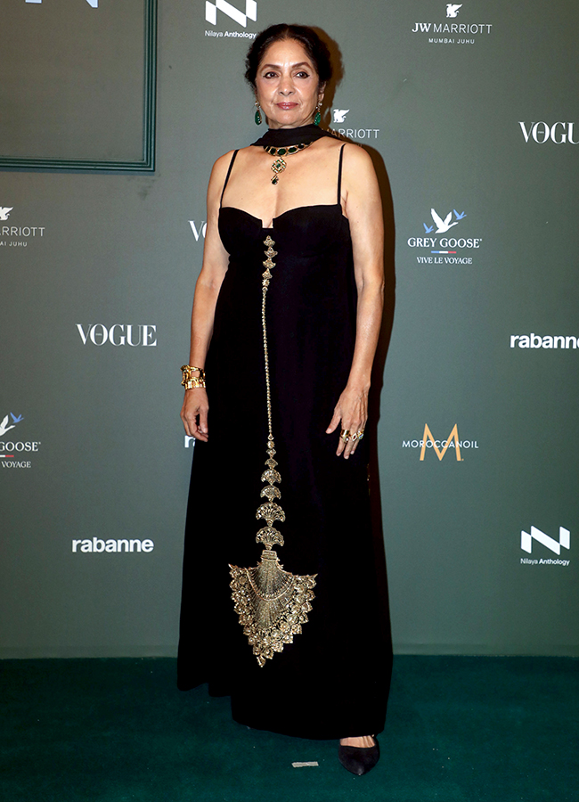 Poses for a Photograph Vogue Forces of Fashion 2025 Photos23