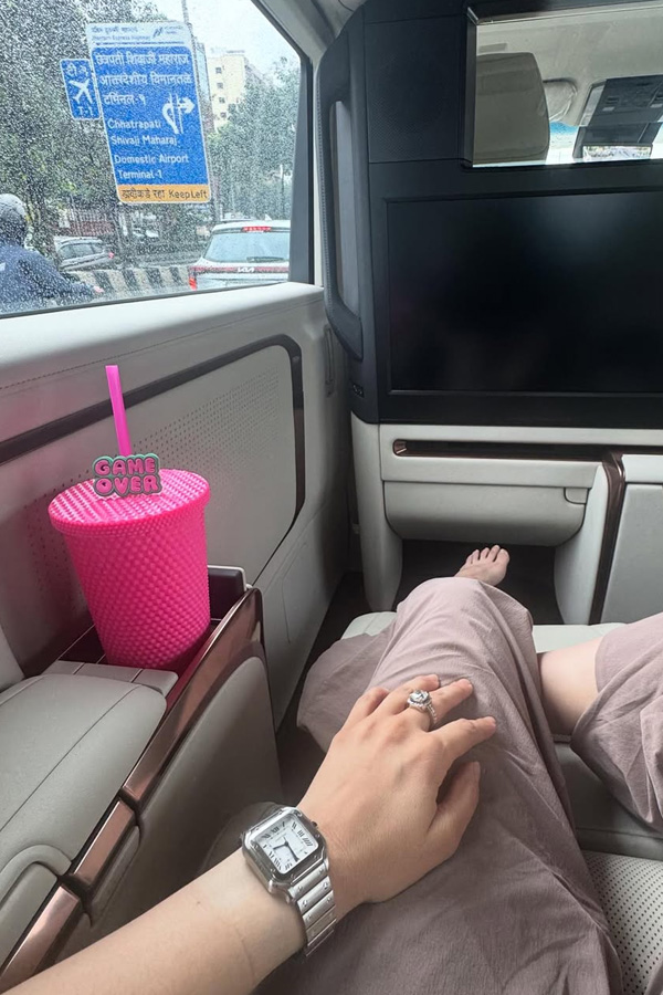 Sania Mirza Family Latest Pics Goes Viral, Porsche Steals Spotlight: Photos4