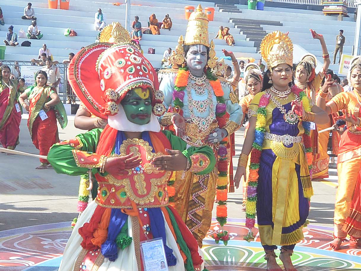 Tirumala Brahmotsavam 2025 Chinna Sesha Vahana Seva Photos2