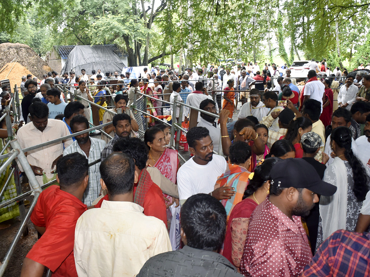 Vizianagaram Pydithalli Ammavaru Festival Photos10