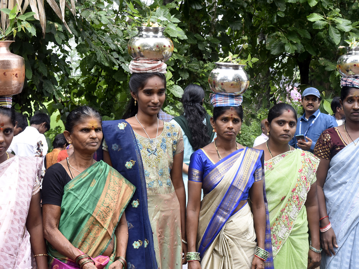 Vizianagaram Pydithalli Ammavaru Festival Photos11