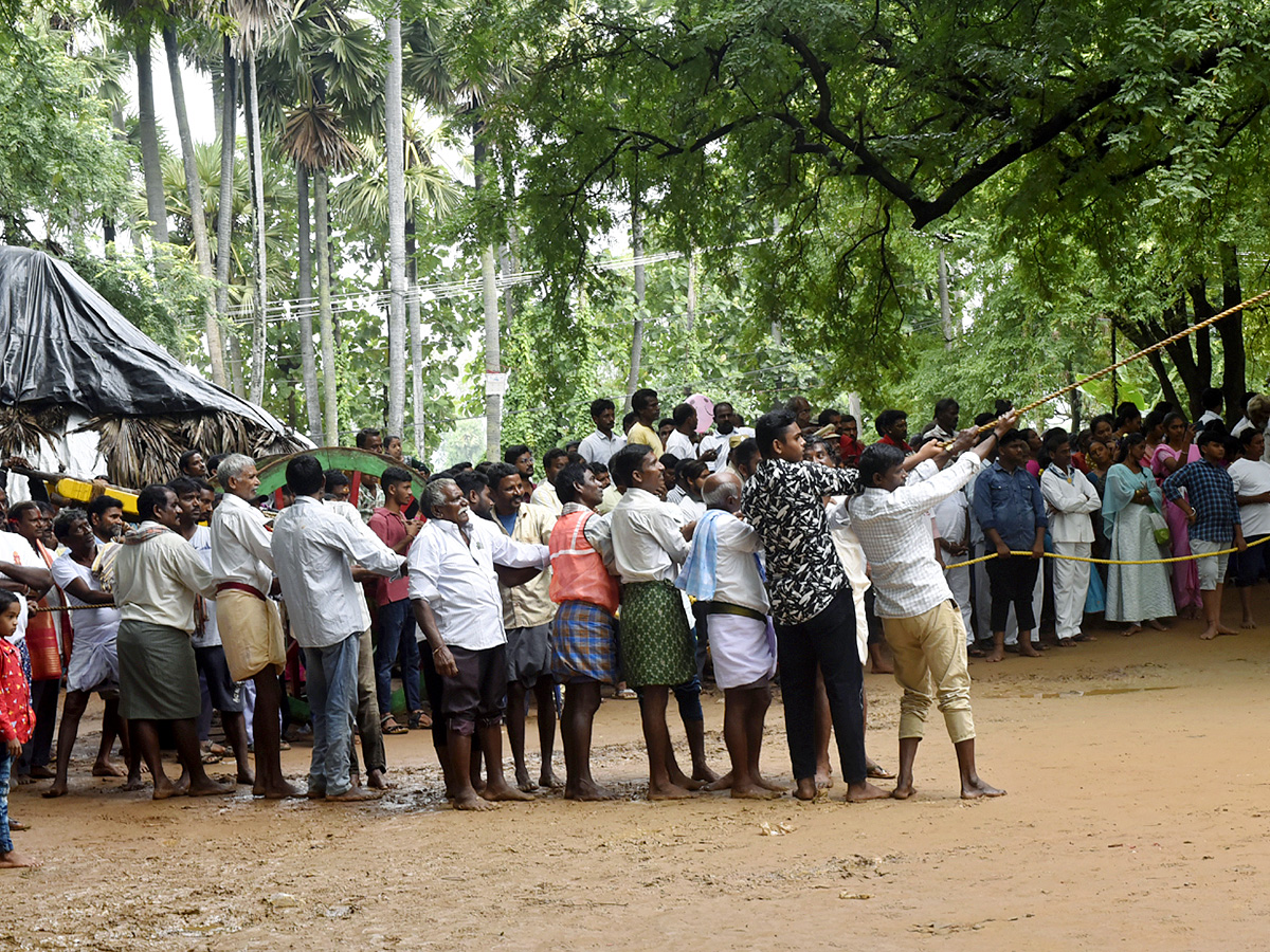 Vizianagaram Pydithalli Ammavaru Festival Photos13