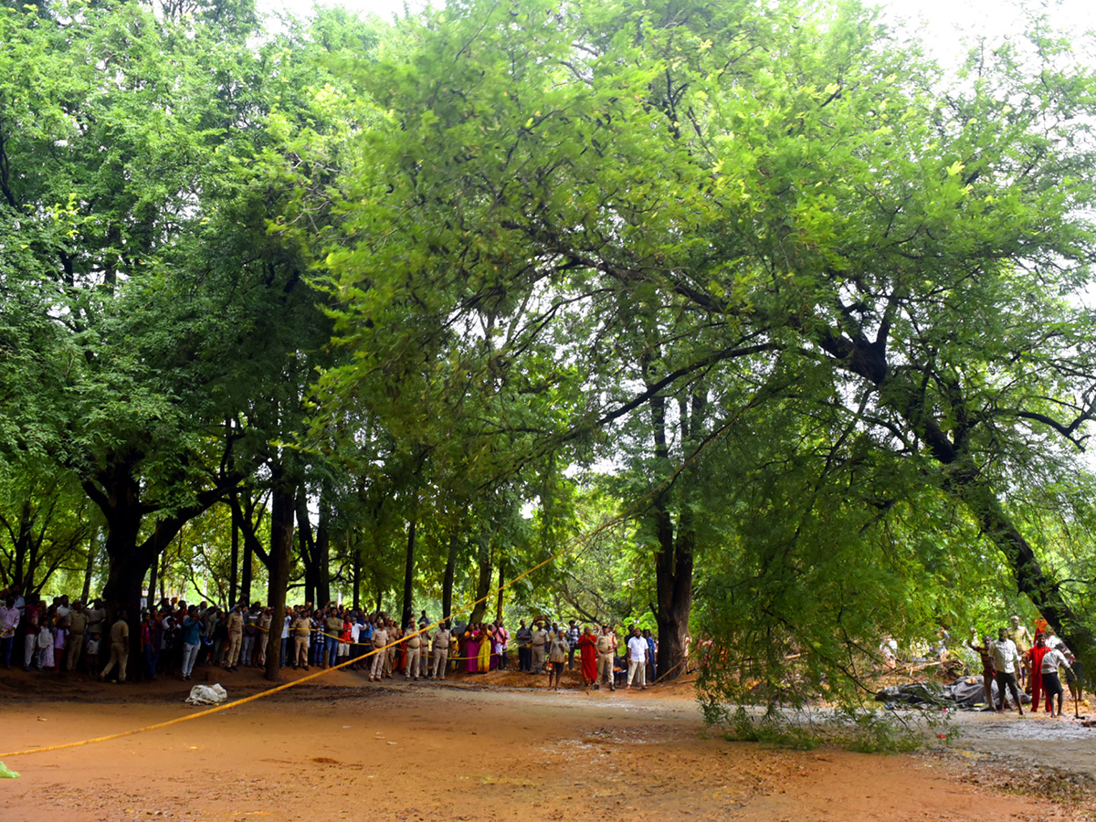 Vizianagaram Pydithalli Ammavaru Festival Photos14