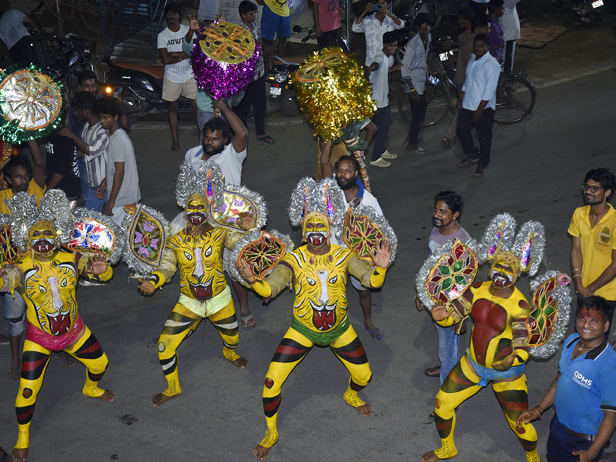 Vizianagaram Pydithalli Ammavaru Festival Photos16