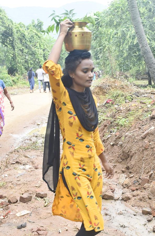 Vizianagaram Pydithalli Ammavaru Festival Photos17
