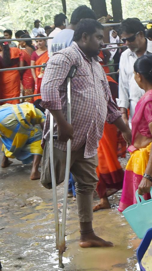 Vizianagaram Pydithalli Ammavaru Festival Photos18