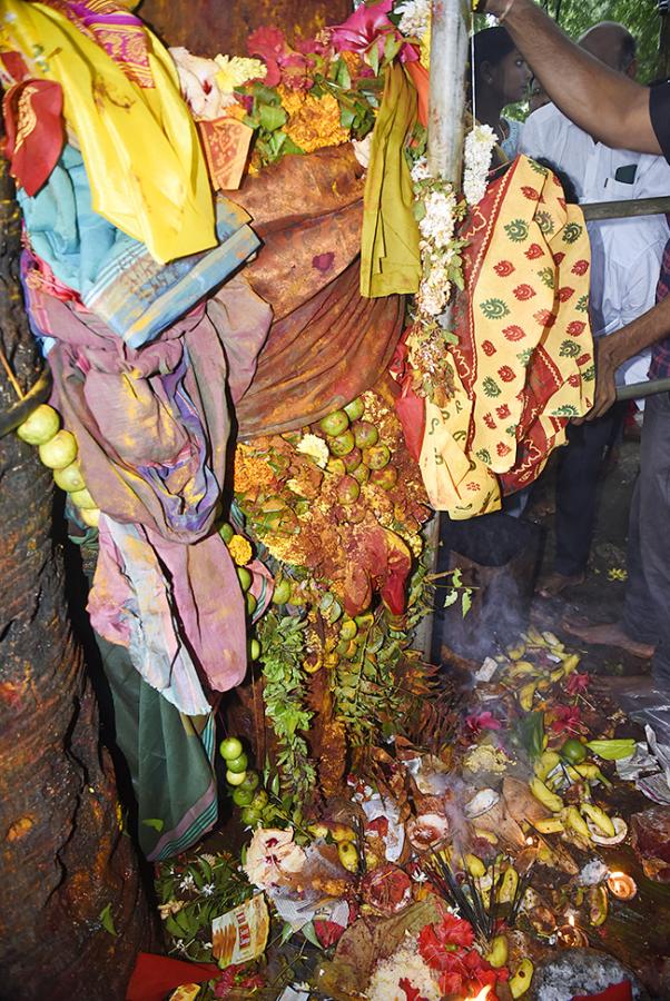 Vizianagaram Pydithalli Ammavaru Festival Photos7