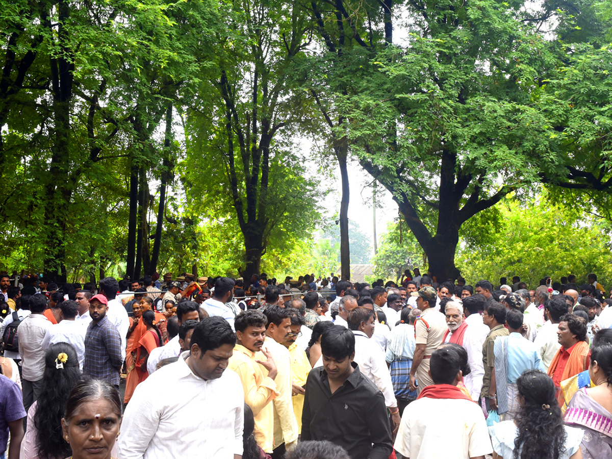 Vizianagaram Pydithalli Ammavaru Festival Photos8