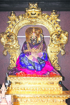 చంద్రఘంటాదేవి.. పాహిమాం 1
