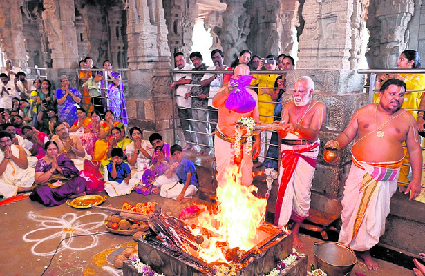 వైభవోపేతం.. స్వాతి మహోత్సవం 1