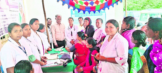 మహిళల ఆరోగ్యంతోనే మెరుగైన సమాజం 1