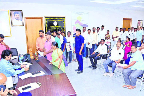 సోమవారం ప్రజావాణి.. గురువారం ప్రజాదర్బార్‌1