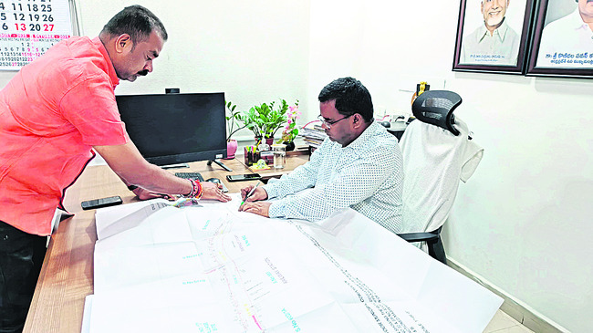 మార్గం సుగమం! 1