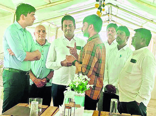 మరమ్మతులకు పచ్చజెండా 1