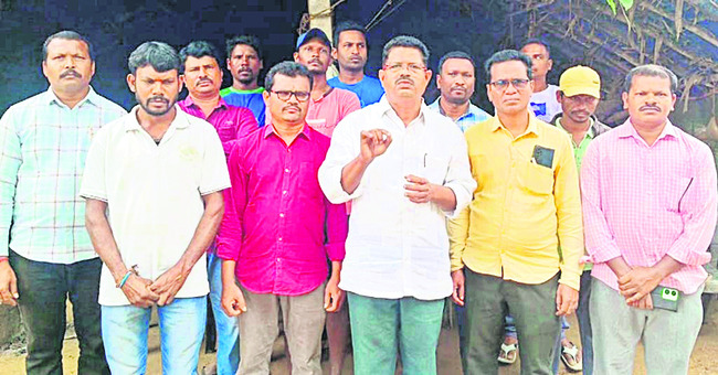 కై కలూరు.. పొట్టేళ్ల పందేల జోరు 2