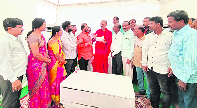 దసరాలోపు డీలర్ల కమీషన్‌ వచ్చేలా చర్యలు2