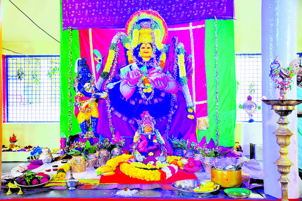 అన్నపూర్ణాదేవిగా అలివేలు మంగమ్మ1