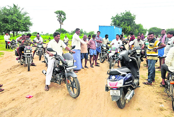 తూకం తప్పుతున్న ధర్మకాంటా! 1