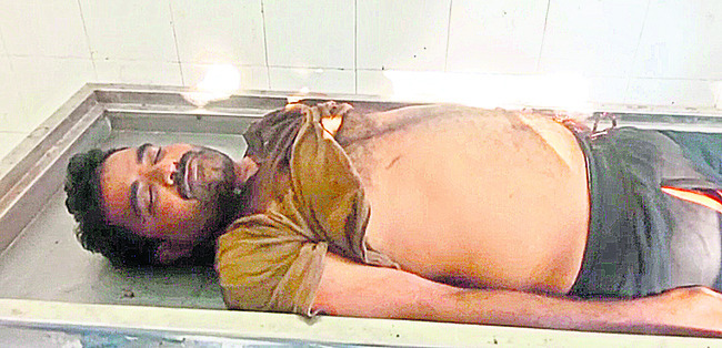 ఉపరాష్ట్రపతికి సాదర వీడ్కోలు 1