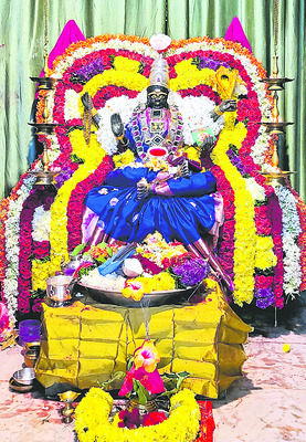 శ్రీ శారదాంబా నమోస్తుతే..2