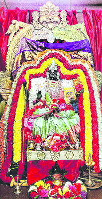 శ్రీ శారదాంబా నమోస్తుతే..1