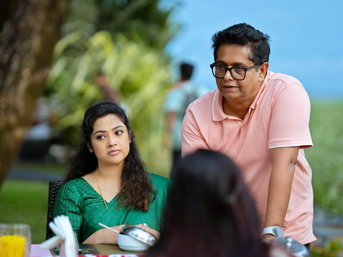 Actor Mohanlal Honored on the sets of Drishyam 3 Photos6