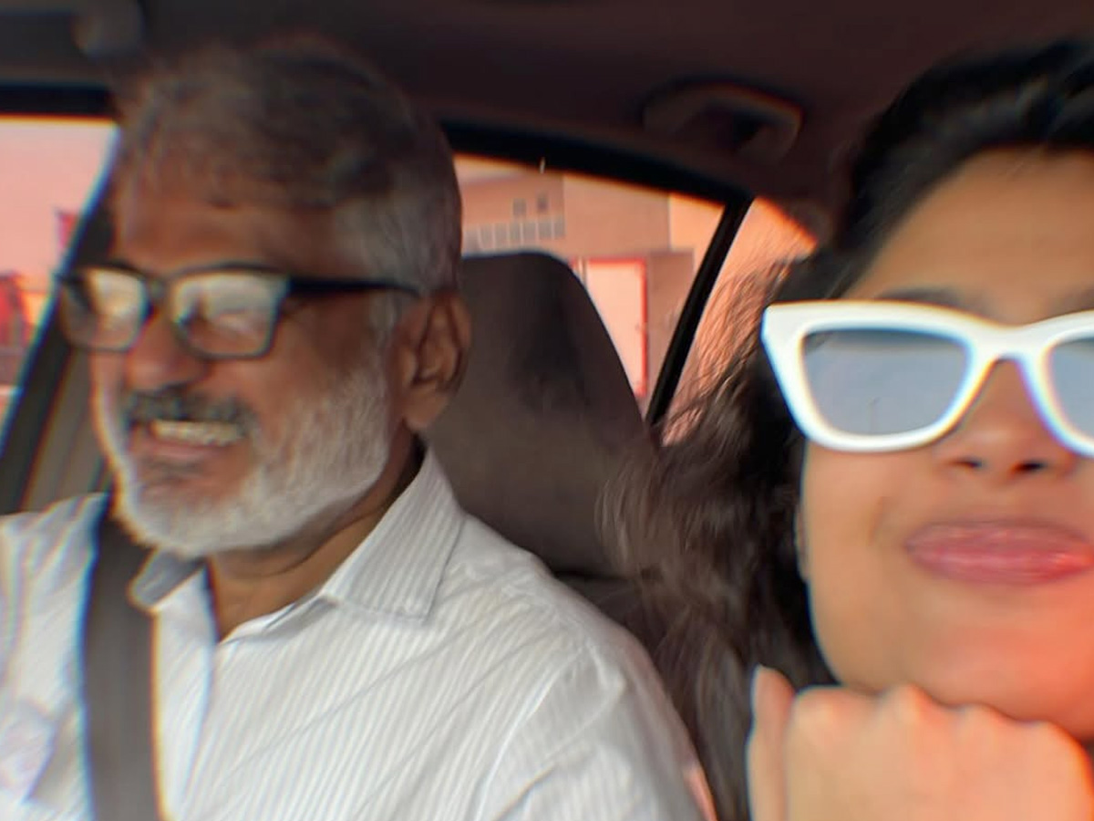 Actress Faria Abdullah Remembers Trip memories Photos2