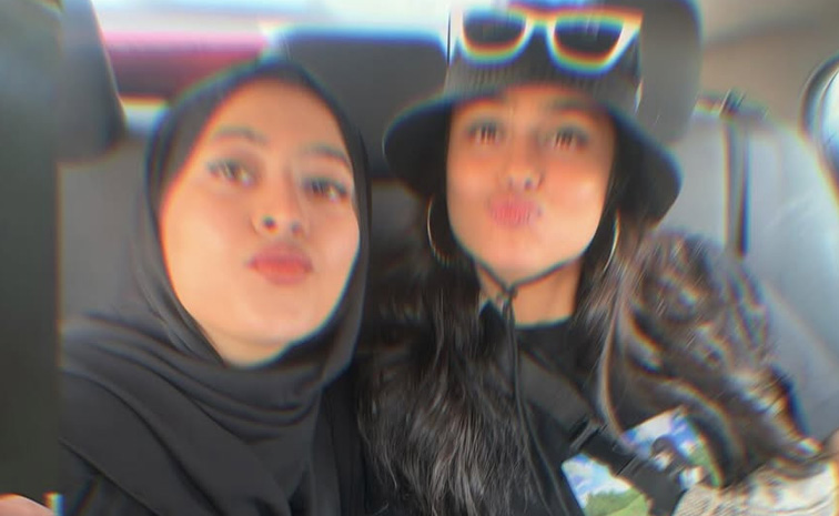 Actress Faria Abdullah Remembers Trip memories Photos8