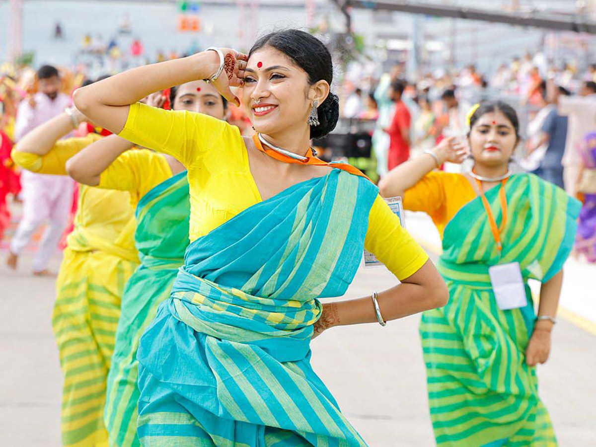 Simha Vahana Seva Tirumala Brahmotsavalu 2025 Photos26