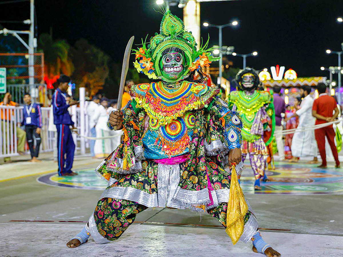 Tirumala Brahmotsavams 2025 Hamsa Vahana Seva Photos10