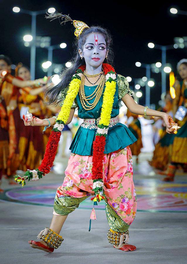 Tirumala Brahmotsavams 2025 Hamsa Vahana Seva Photos11