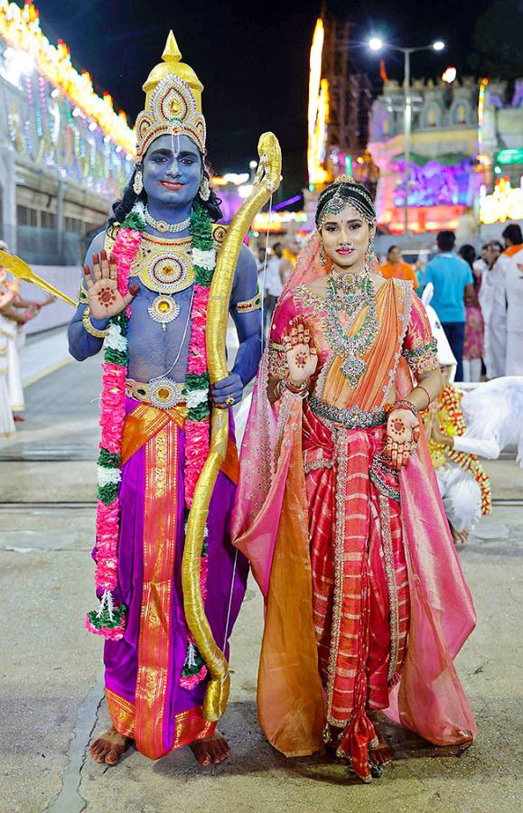 Tirumala Brahmotsavams 2025 Hamsa Vahana Seva Photos15