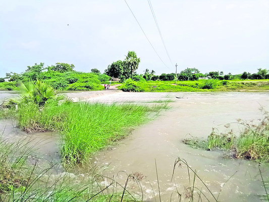 మూడు మండలాల్లో జోరువాన2