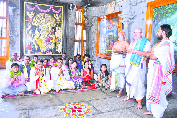 ఉత్తమ పర్యాటక క్షేత్రంగా యాదగిరిగుట్ట1