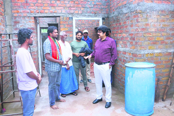 నేడు కొండా లక్ష్మణ్‌ బాపూజీ జయంతి  1