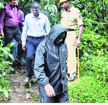 హోంమంత్రితో సిట్‌ చీఫ్‌ భేటీ1