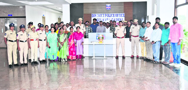 చాకలి ఐలమ్మ పోరాటం స్ఫూర్తిదాయకం 1